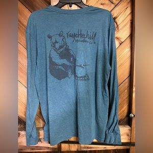 Fayettchill Mountain Co. brand long sleeve shirt